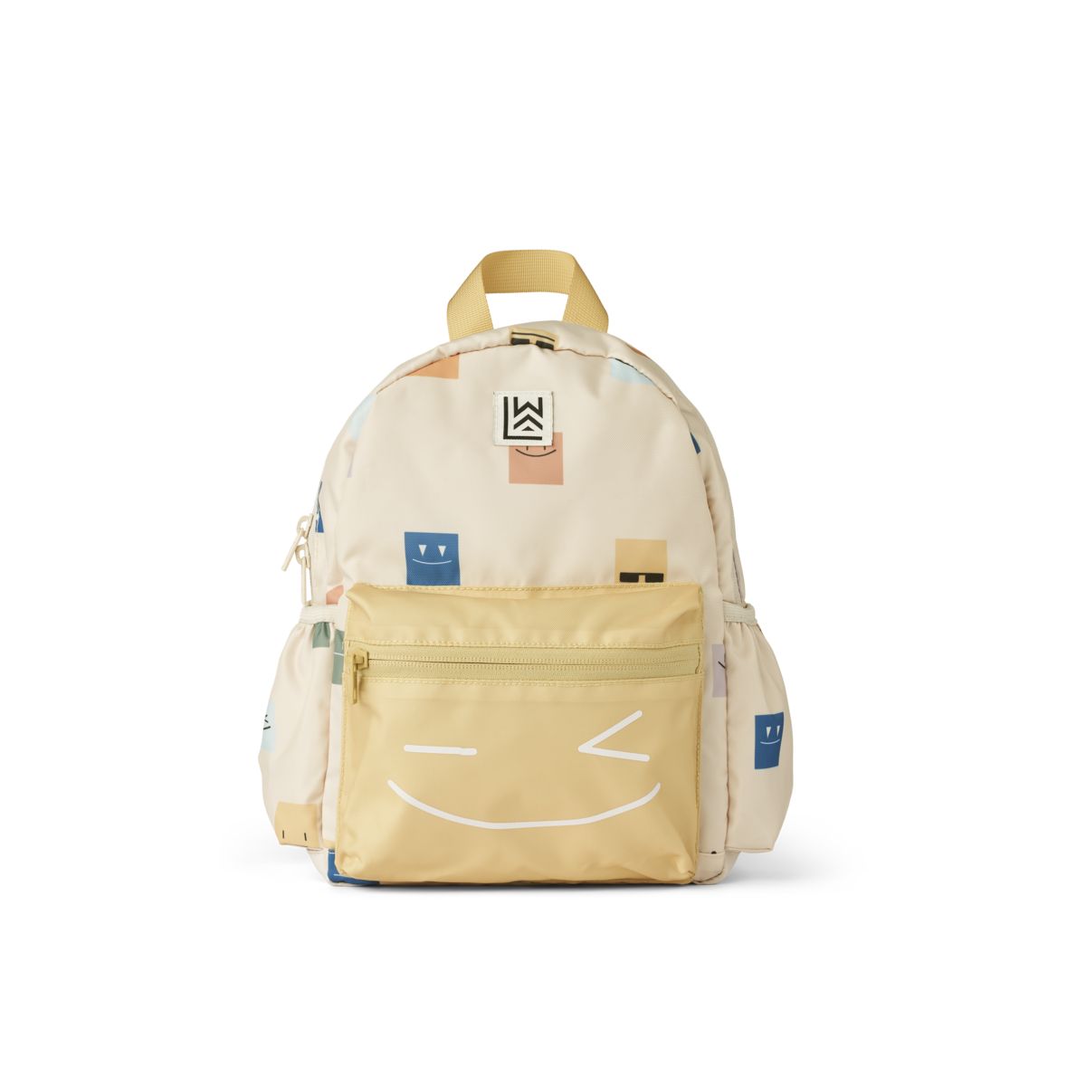 Liewood ANDREAS Rucksack - Smiley / Sandy - Rucksack