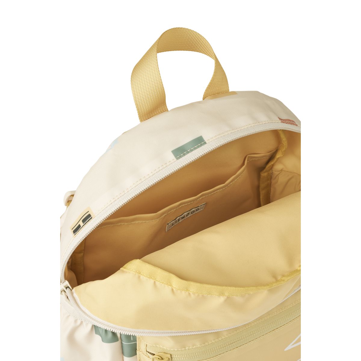 Liewood ANDREAS Rucksack - Smiley / Sandy - Rucksack