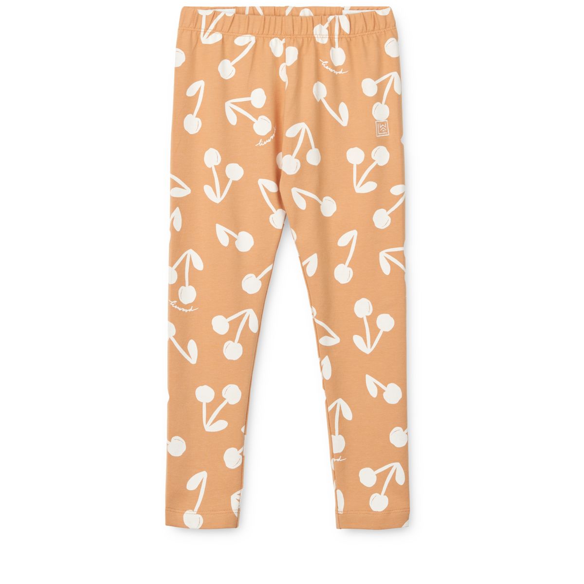 Liewood MARIE Bedruckte Leggings - Cherry blossom / Light apricot - Leggings