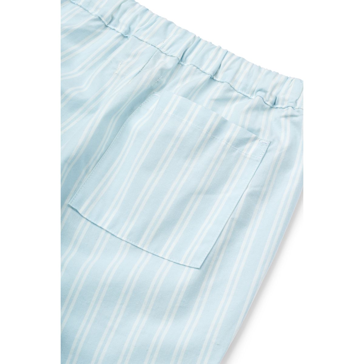 Liewood Orlando-Streifen-Hose - Y/D stripe Pure sky / Creme de la creme - Hose