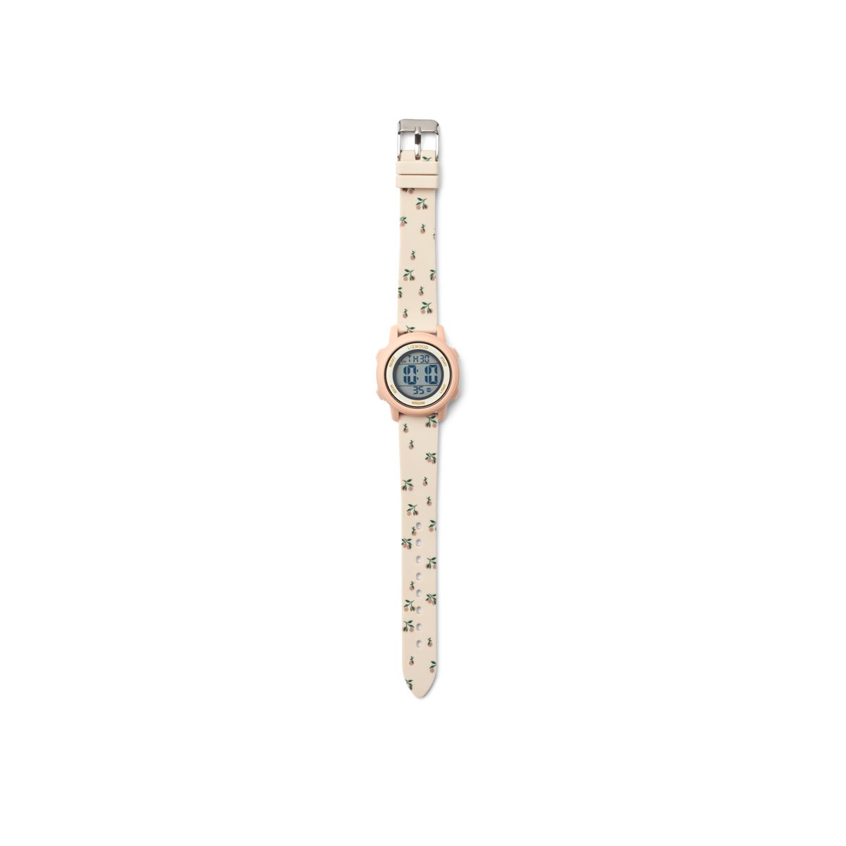 Liewood SUSSI Armbanduhr - Peach / Sea shell - WATCH