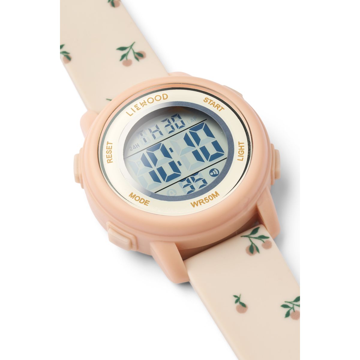 Liewood SUSSI Armbanduhr - Peach / Sea shell - WATCH