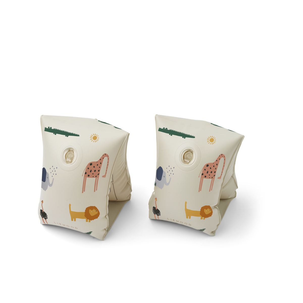 Liewood Shirley Schwimmflügel - Safari sandy mix - Schwimmflügel