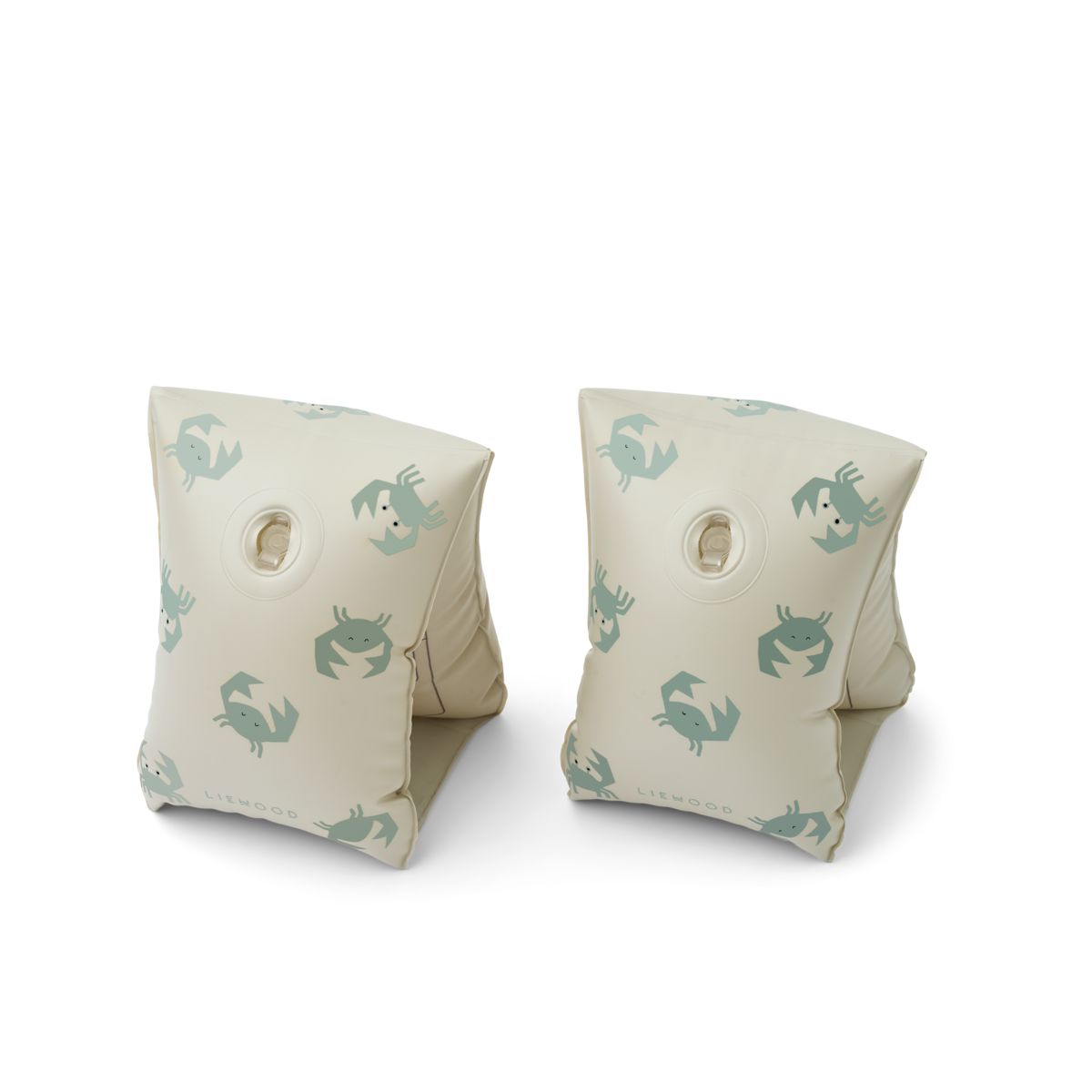 Liewood Shirley Schwimmflügel - Crab / Sandy - Schwimmflügel