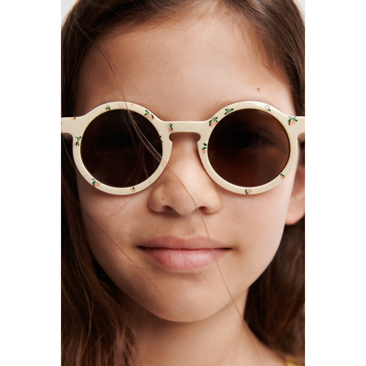 DARLA Junior Sonnenbrille 4–10 J
- Peach / Sea shell