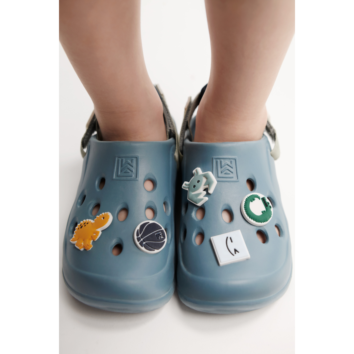 Liewood Milas Sandalen - Whale blue mix - Sandalen