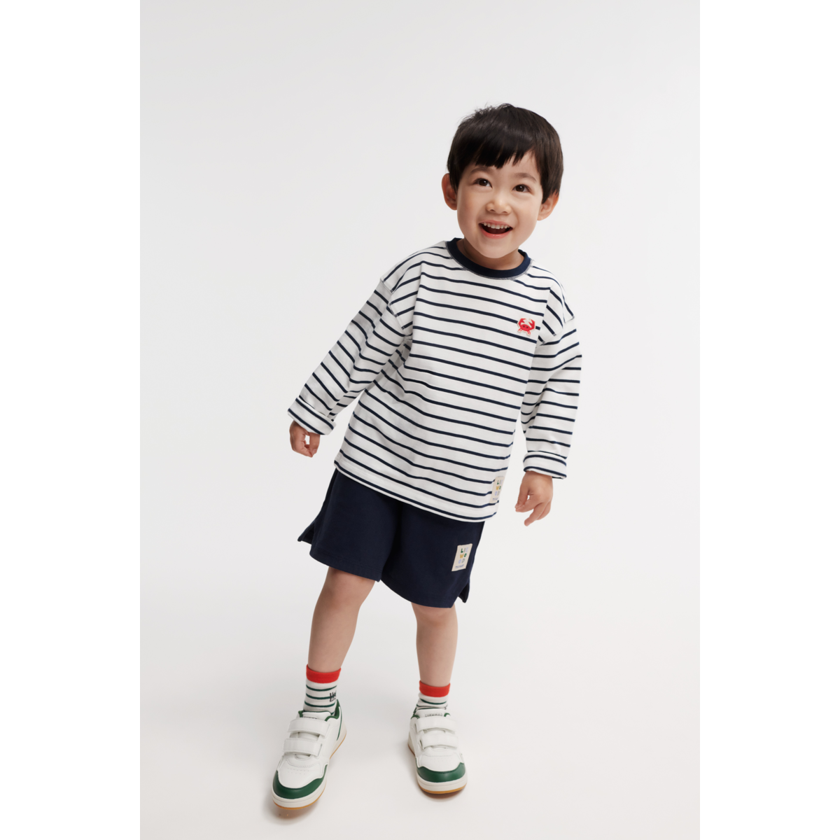 Liewood Claudina Turnschuhe - Garden green mix - Sneakers