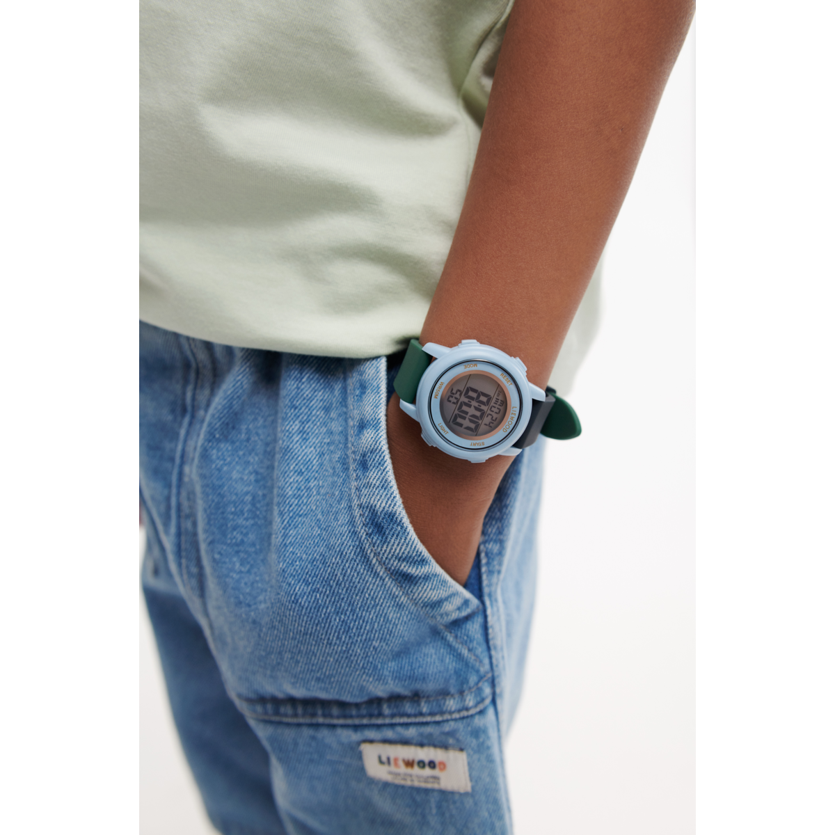 Liewood SUSSI Armbanduhr - Watermelon multi mix - WATCH