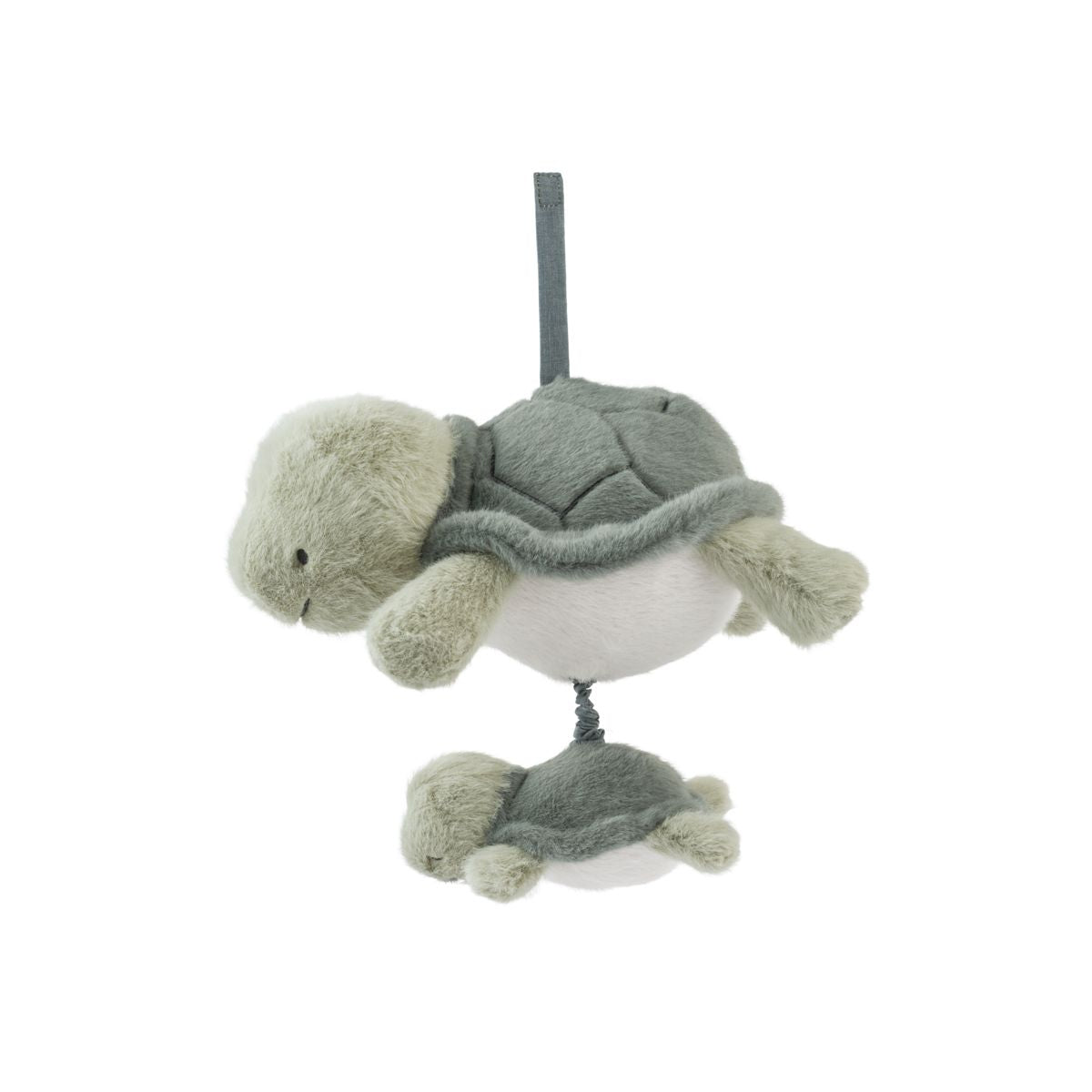 Liewood MANDY Schildkröten Musik Mobil - Faune green - Musik-mobile