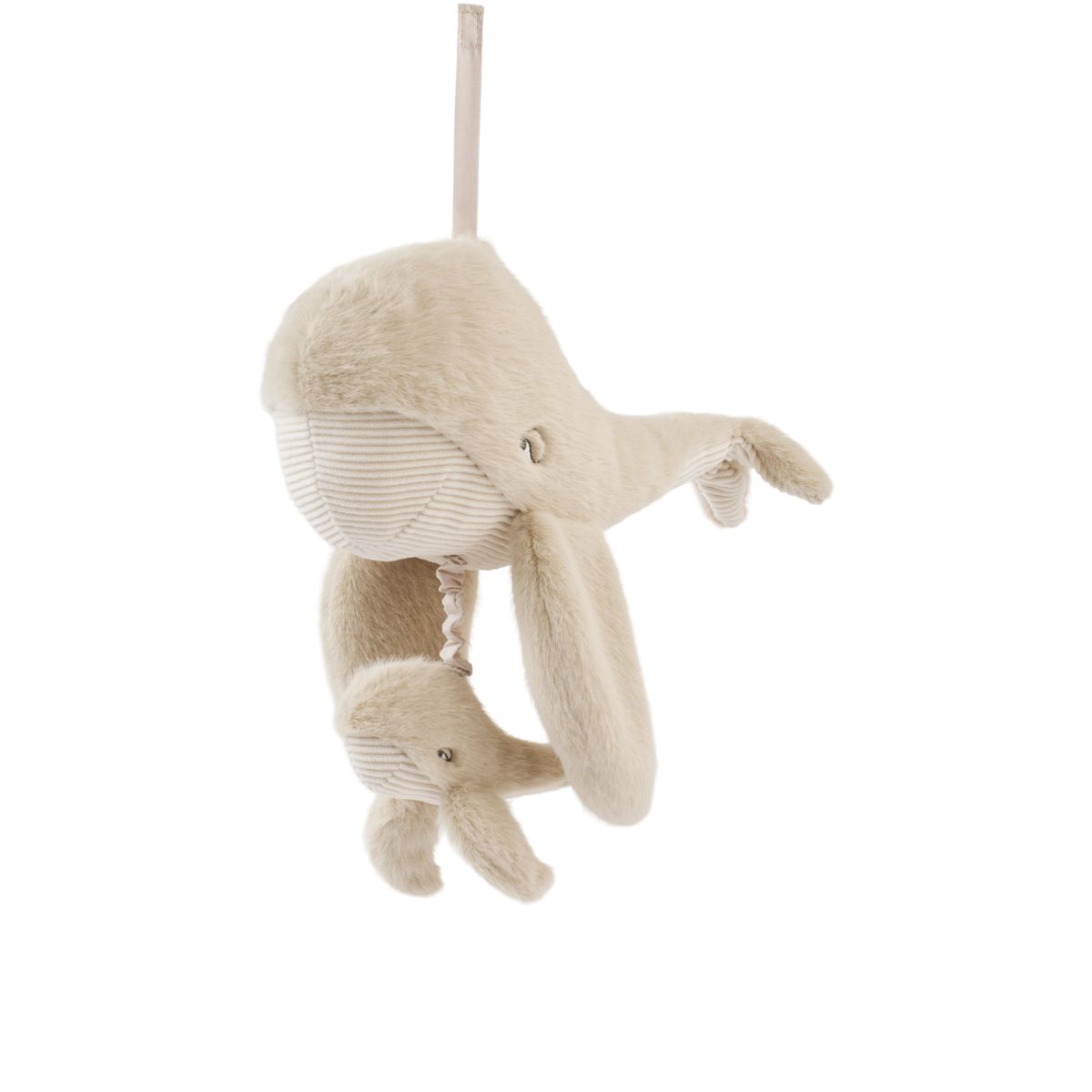 Liewood MANDY Wal Musik Mobil - Mist - Musik-mobile