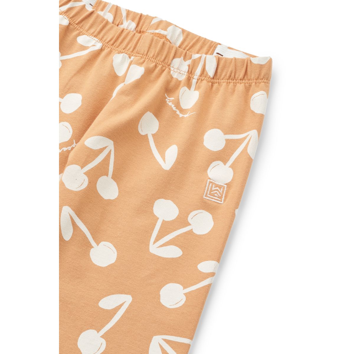 Liewood MARIE Bedruckte Leggings - Cherry blossom / Light apricot - Leggings