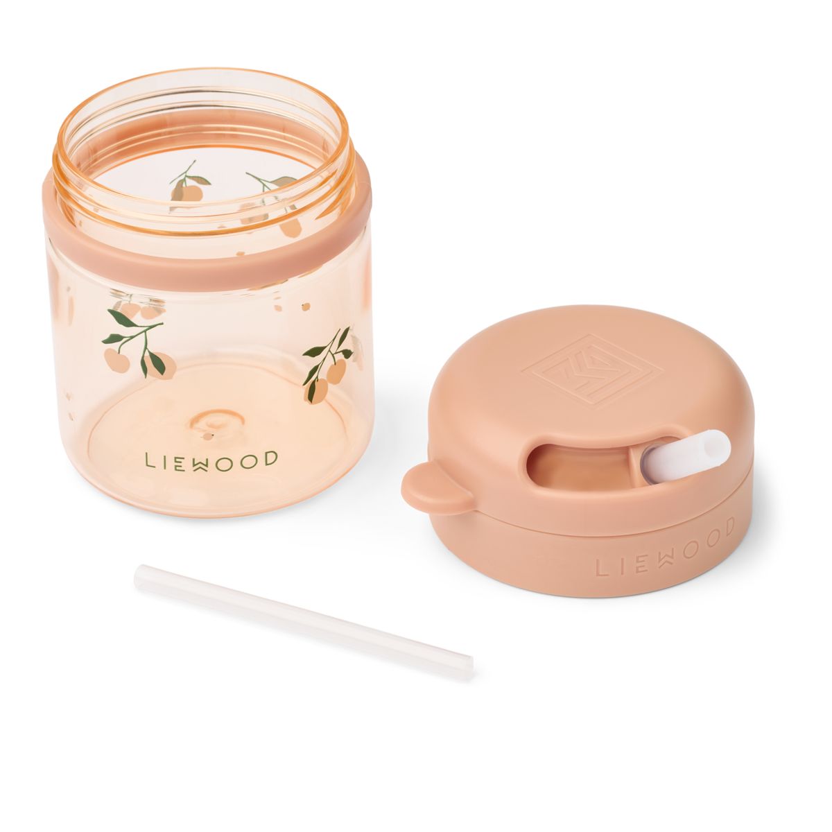 Liewood PAVIA Tritan-Becher 280 ml - Peach / Sea shell - Becher
