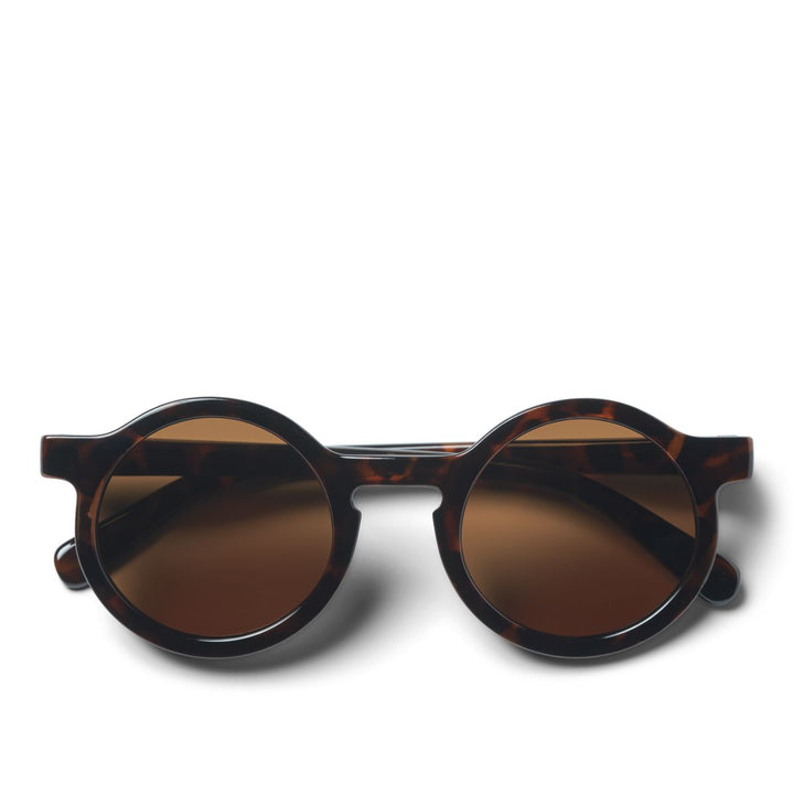 Liewood DARLA Junior Sonnenbrille 4–10 J - Dark Tortoise / Shiny - Sonnenbrillen