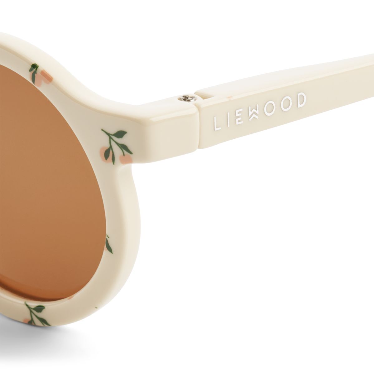 Liewood DARLA Sonnenbrillen für Kleinkinder 1–3 J - Peach / Sea shell - Sonnenbrillen