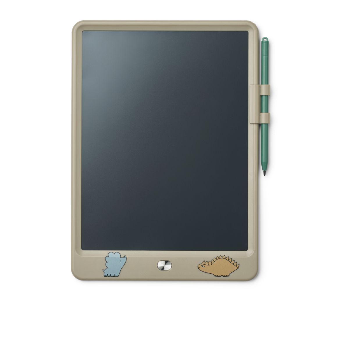 Liewood Zora Lcd-Zeichentafel - Dinosaurs / Mist - Kreatives Spielzeug