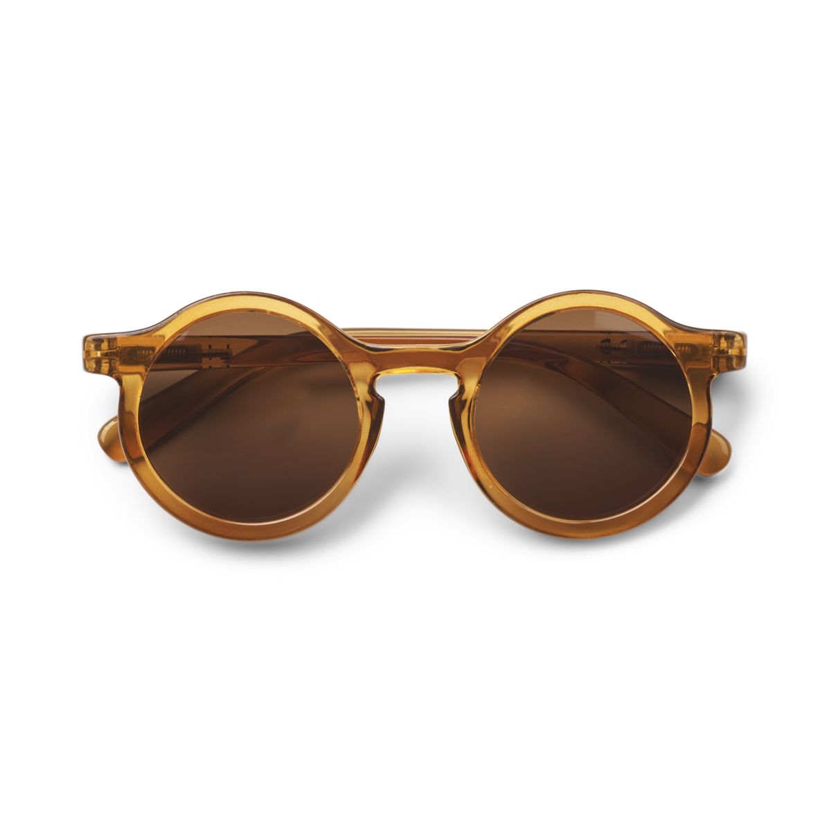 Liewood DARLA Sonnenbrillen für Kleinkinder 1–3 J - Mustard transparent - Sonnenbrillen