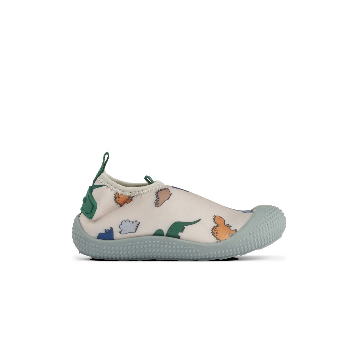 Liewood SANJIA Schuhe - Dinosaurs / Mist - SCHWIMMSCHUH