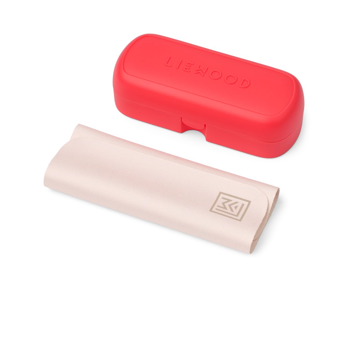 Liewood DARLA Sonnenbrillen für Kleinkinder 1–3 J - Watermelon transparent - Sonnenbrillen