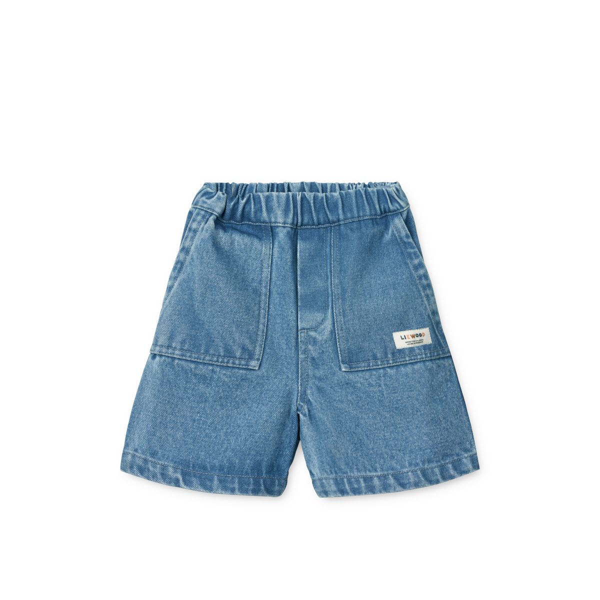 Liewood CESARIA Jeansshorts - Light Blue Denim - Hose