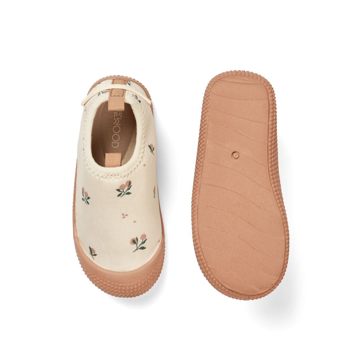 Liewood Sonja Badeschuh - Peach / Sea shell - SCHWIMMSCHUH