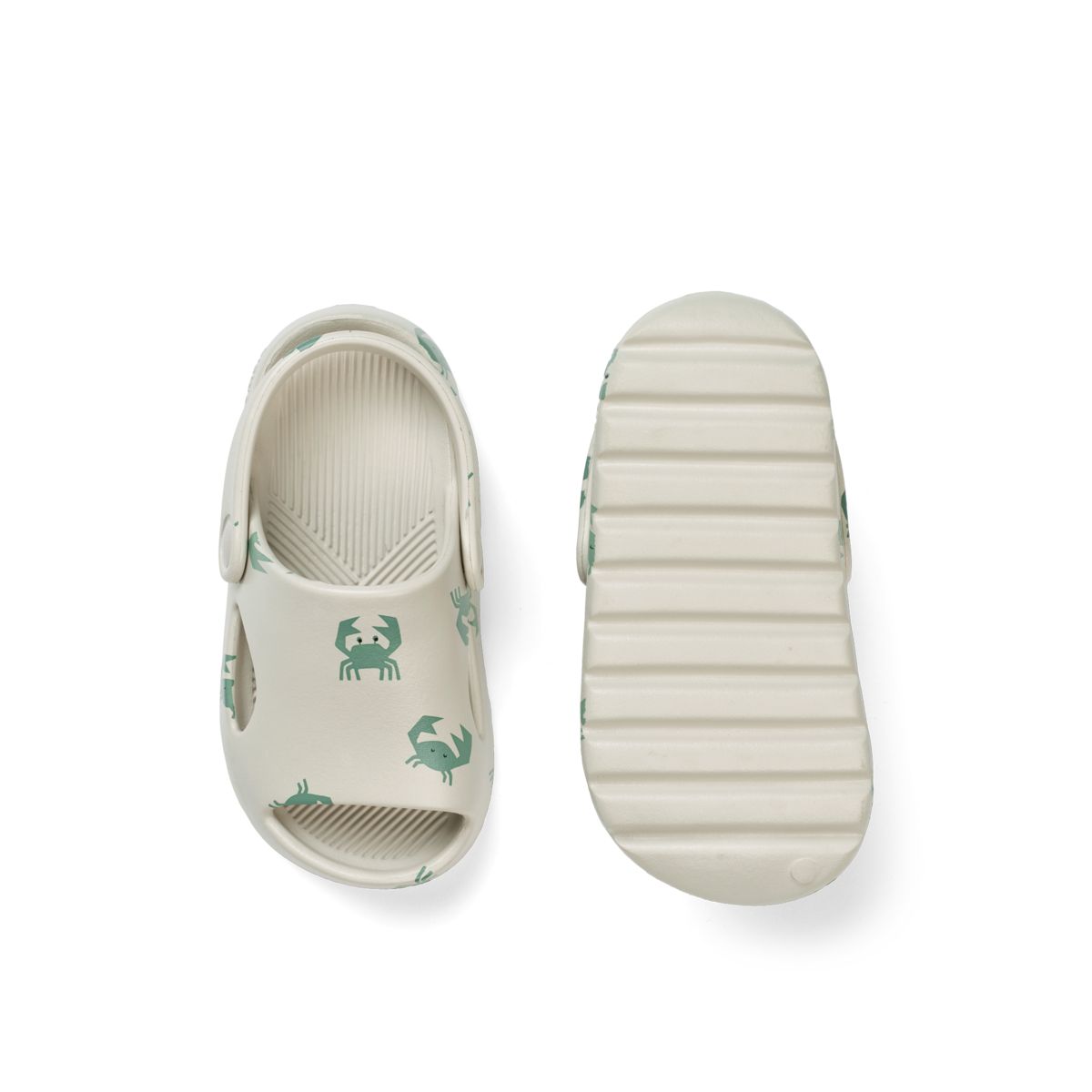 Liewood Morris sandals - Crab / Sandy - Sandalen