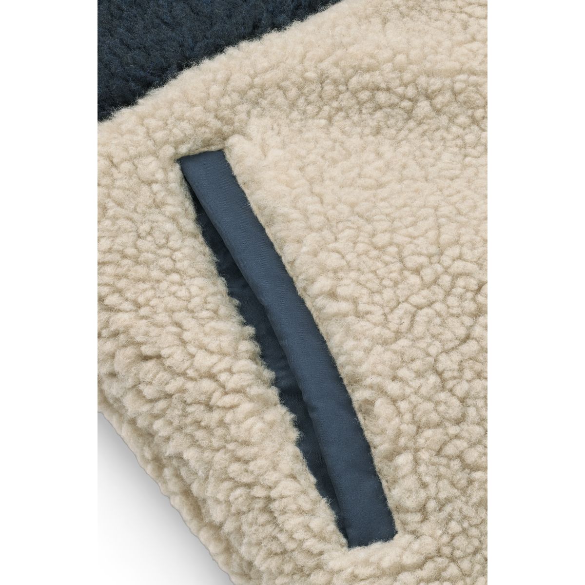 Liewood JACKSON Wendbare Jacke - Whale blue multi mix - Jacke