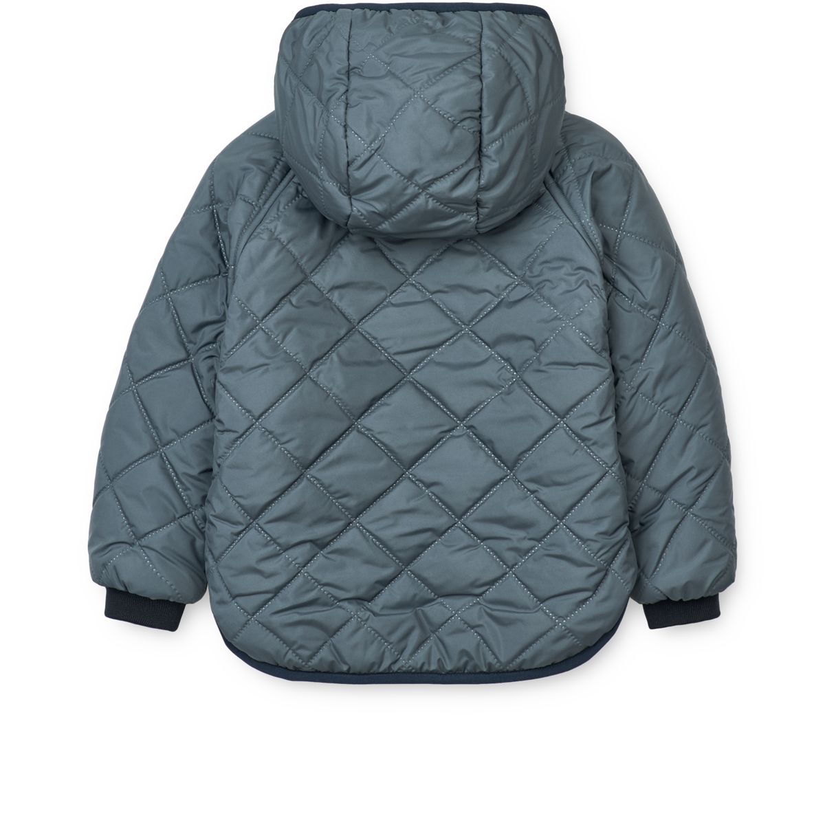 Liewood JACKSON Wendbare Jacke - Whale blue multi mix - Jacke