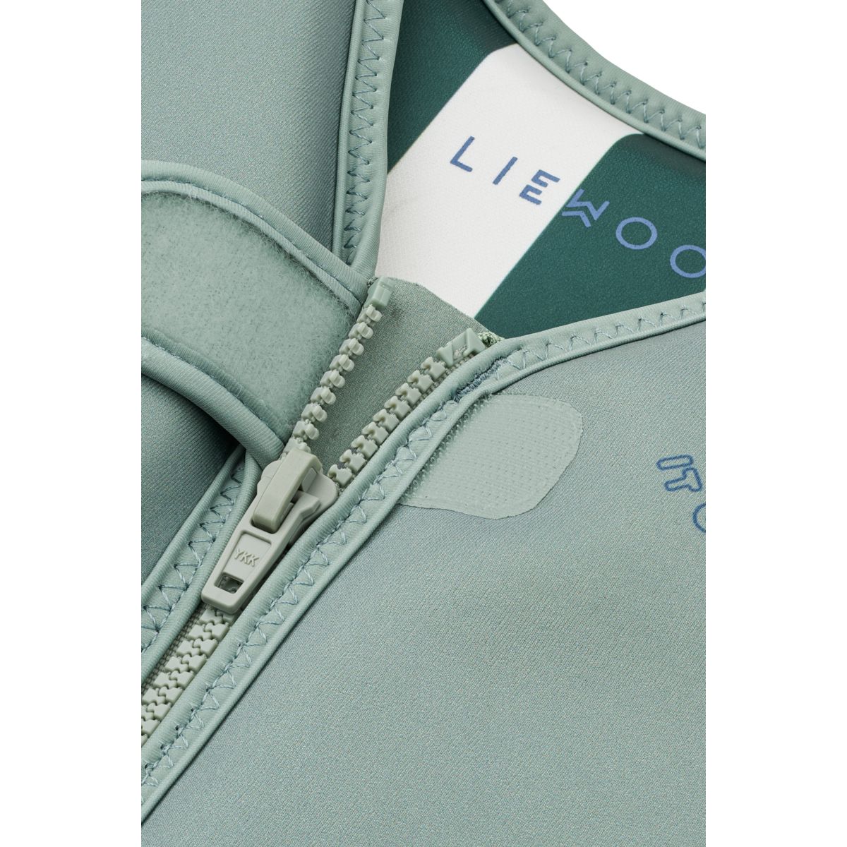 Liewood Dove Schwimmweste - It comes in waves / Peppermint - Schwimmweste