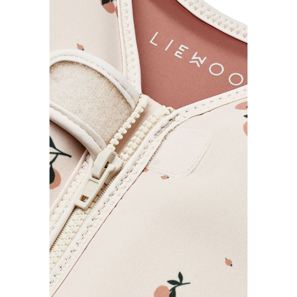 Liewood Dove Schwimmweste - Peach / Sea shell - Schwimmweste
