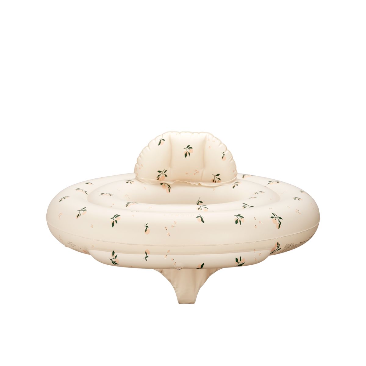 Liewood Dawn Baby-Schwimmreifen - Peach / Sea shell - Schwimmring