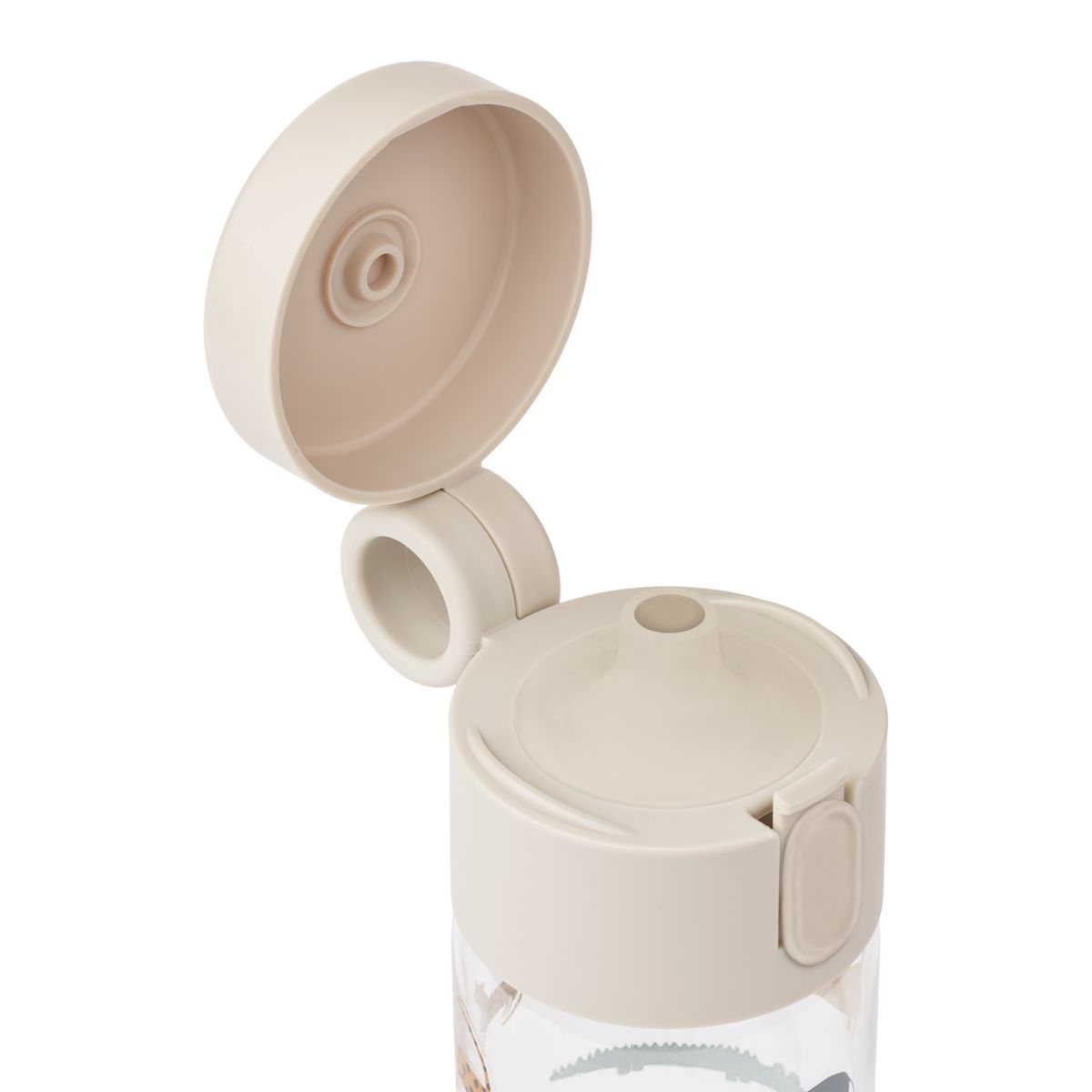 Liewood Clemence Flasche 350 Ml - All together / Sandy - Wasserflasche