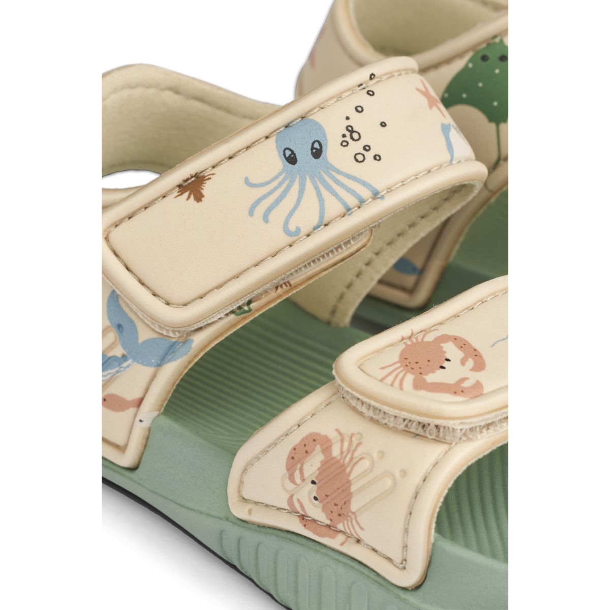 Liewood Blumer Sandalen - Sea creature / Sandy - Sandalen
