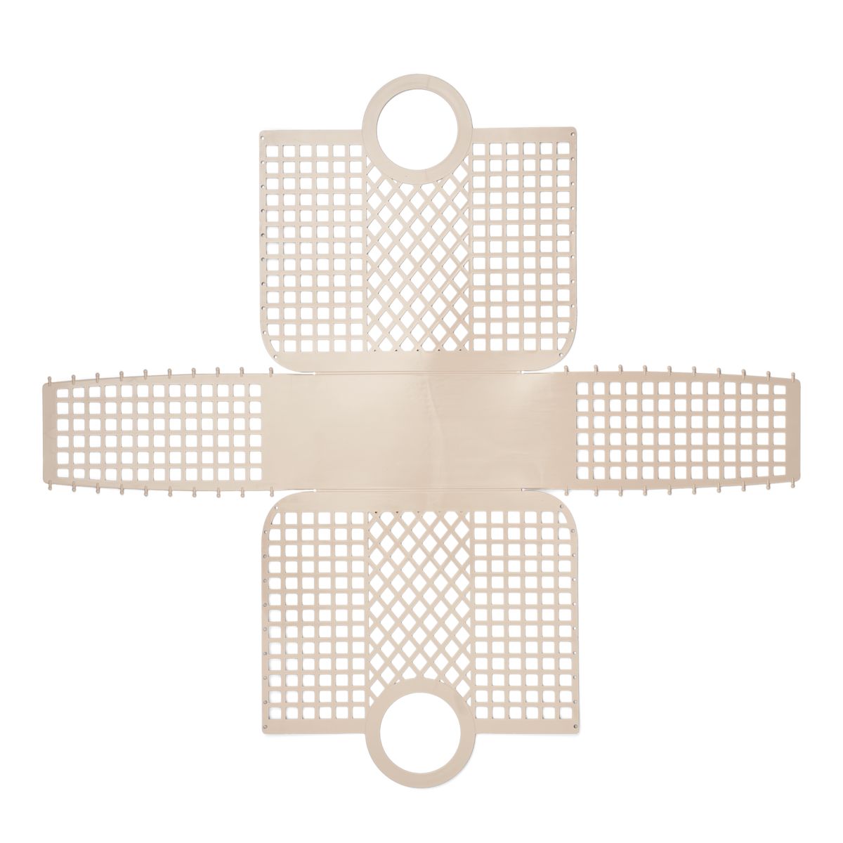 Liewood Bloom Korb - Sandy - KORB-TASCHE