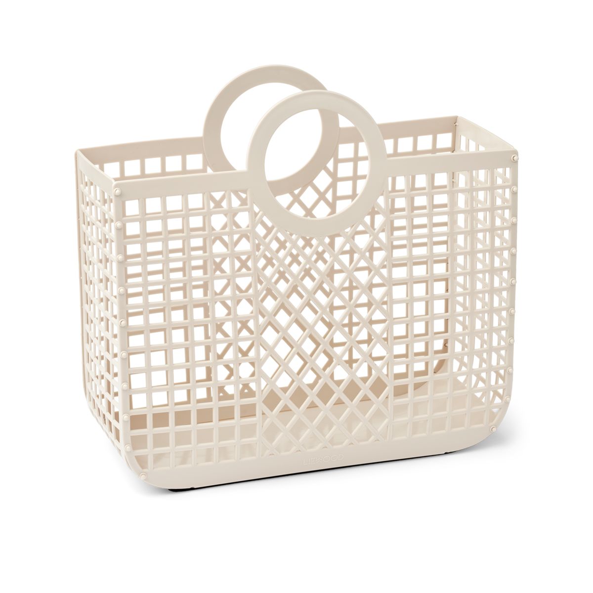 Liewood Bloom Korb - Sandy - KORB-TASCHE