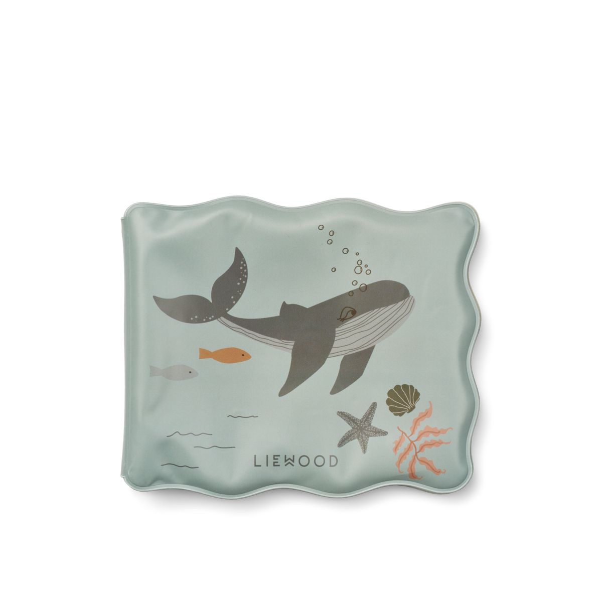 Liewood Waylon Badebuch - Sea creature / Sandy - Badespielzeug
