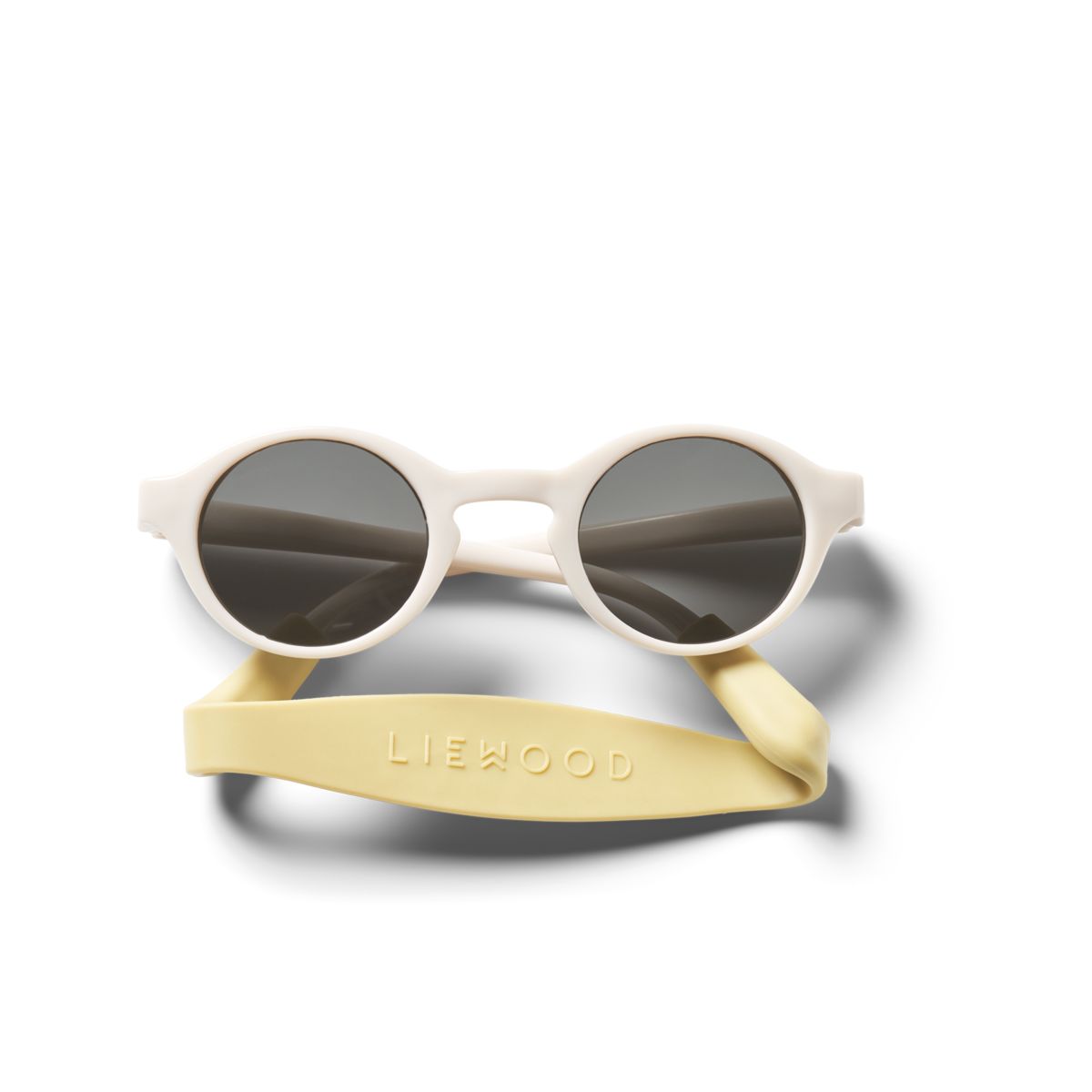 Liewood STACEY Baby-Sonnenbrillen - Crispy corn / Sandy - Sonnenbrillen
