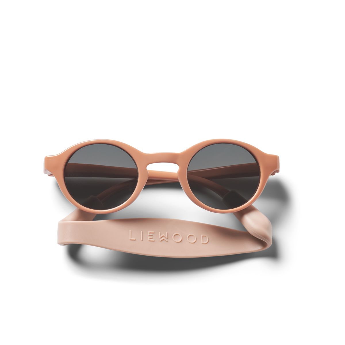 Liewood STACEY Baby-Sonnenbrillen - Tuscany rose / Pale tuscany - Sonnenbrillen