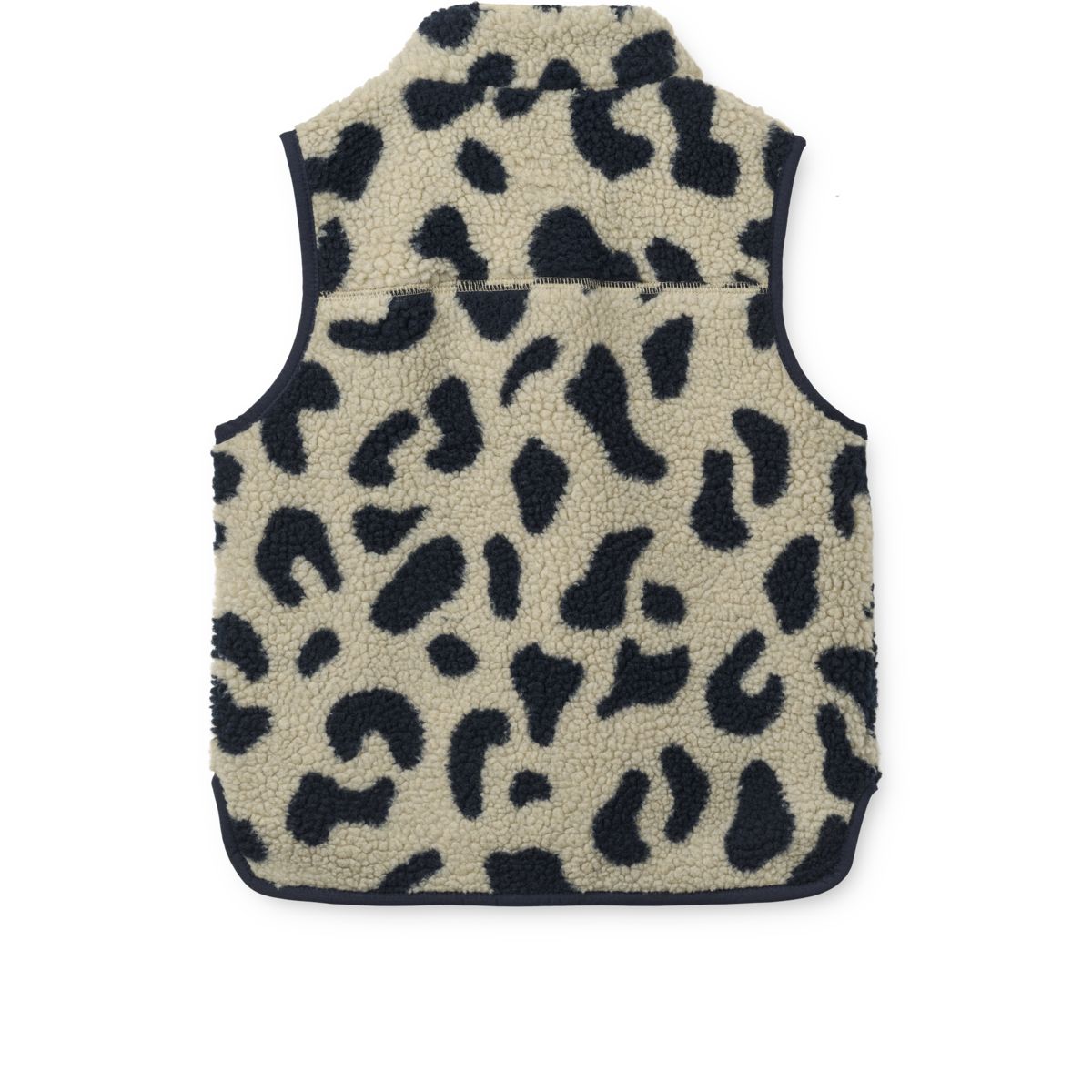 Liewood VADA Fleeceweste - Mega leo Mist - Vest