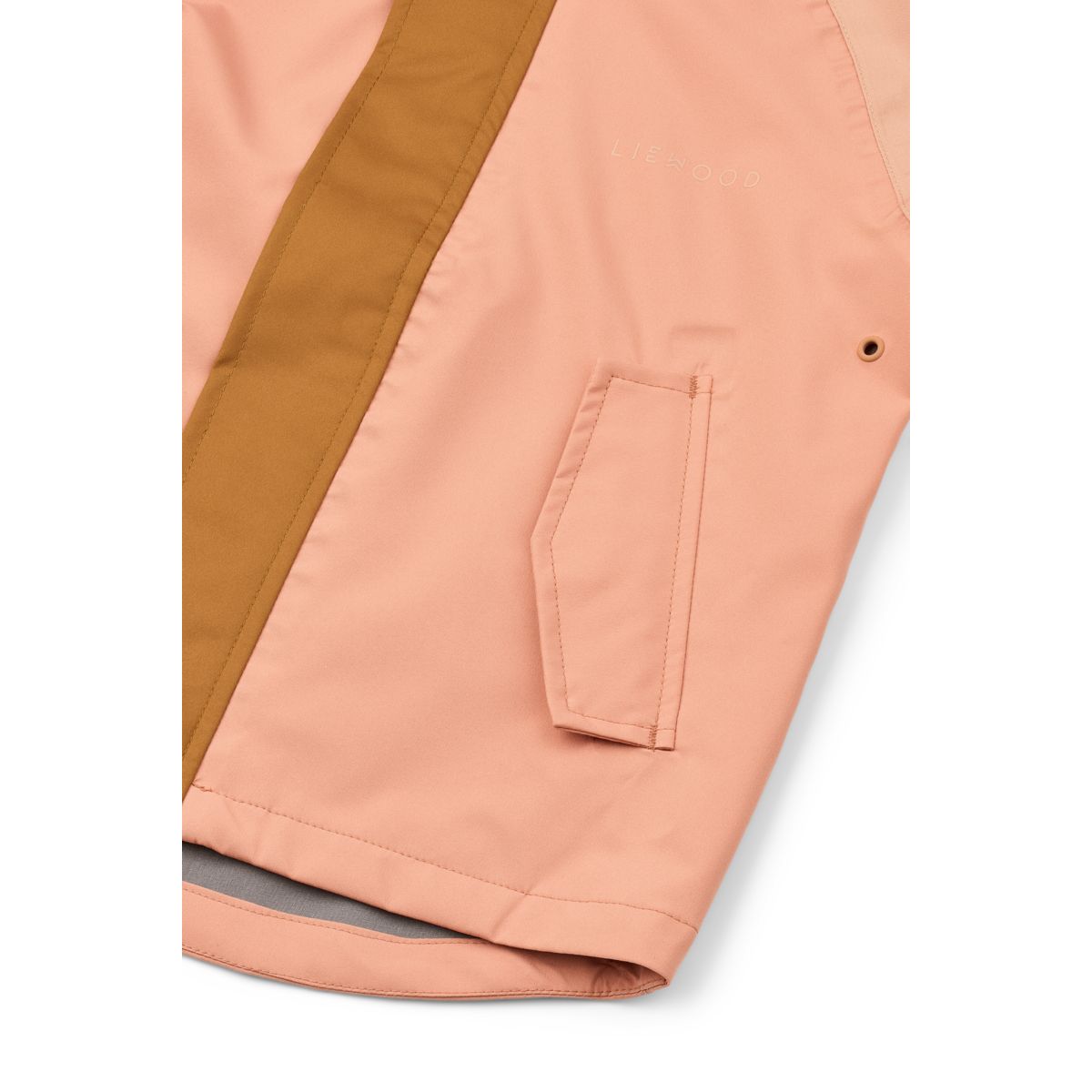 Liewood PEDIA Regenbekleidungsset - Pale tuscany multi mix - Satz