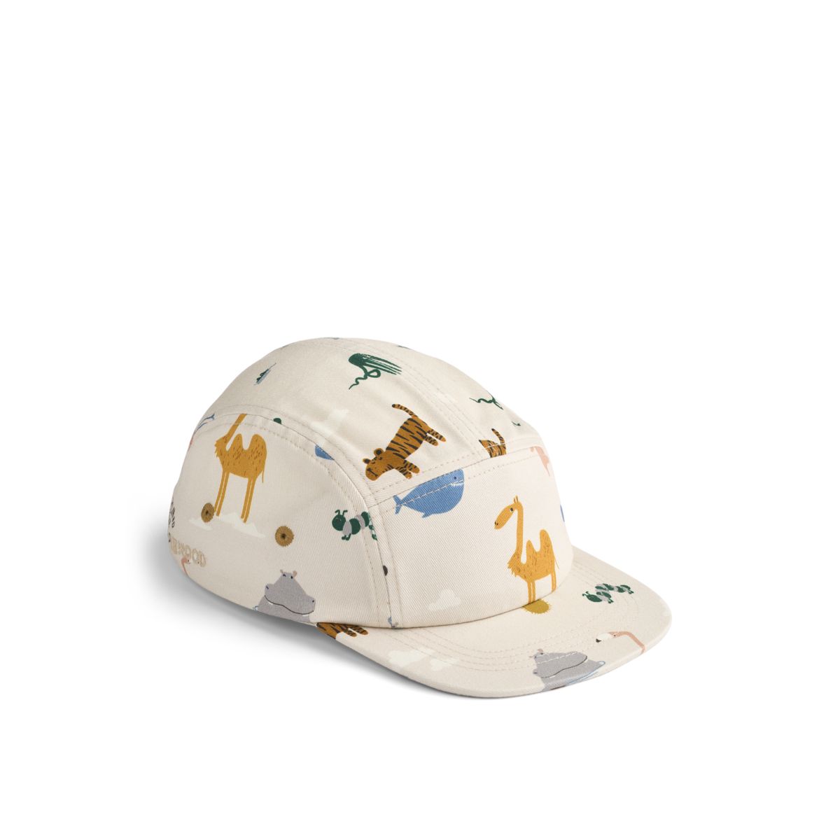 Liewood Rory Cap - Around the world / Sandy - HATS/CAP
