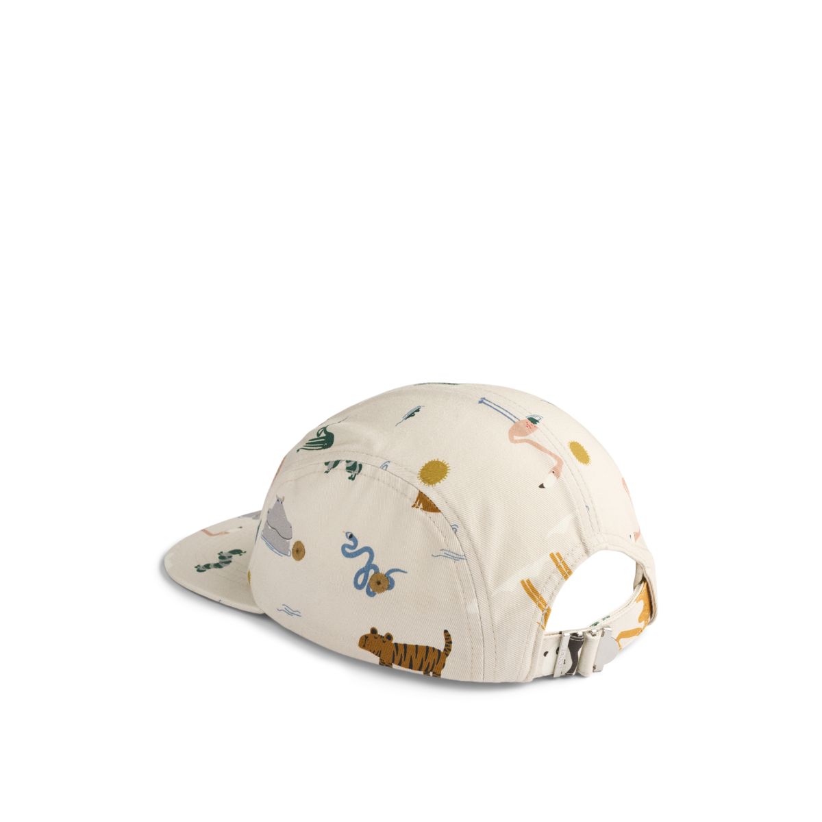 Liewood Rory Cap - Around the world / Sandy - HATS/CAP