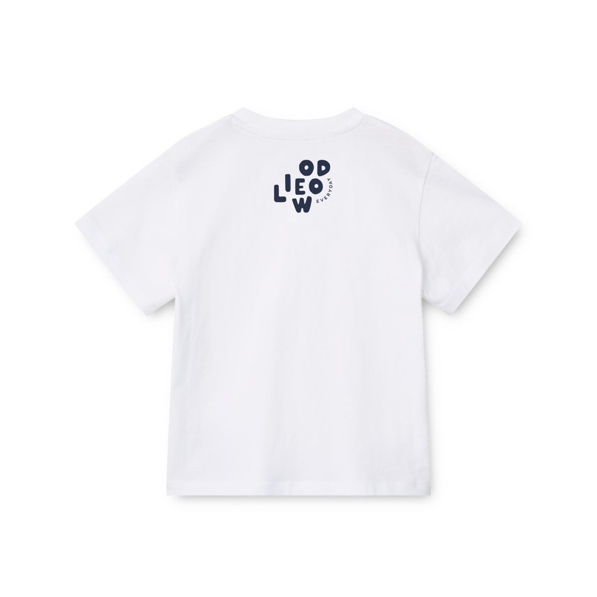 Liewood Francis Short-Sleeve T-shirt - Crisp white - TSHIRT