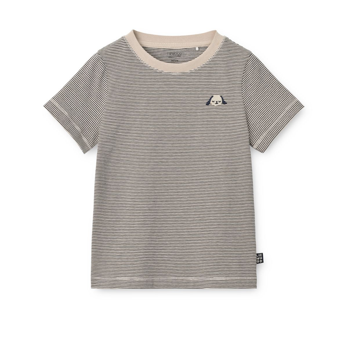 Liewood ILFORD Streifen-Set - Y/D Sandy / Classic navy stripe - Satz