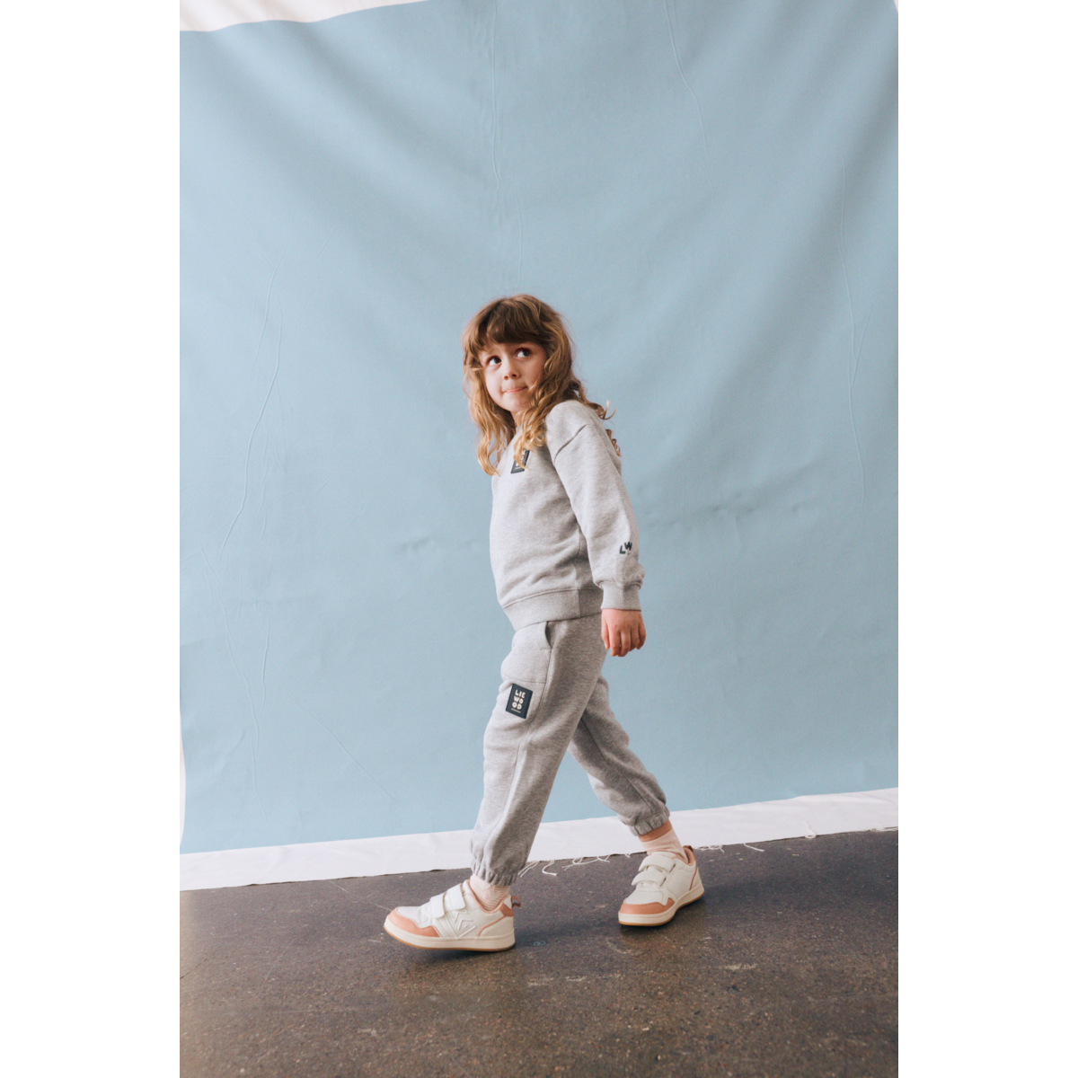 Liewood Claudina Turnschuhe - Tuscany rose mix - Sneakers