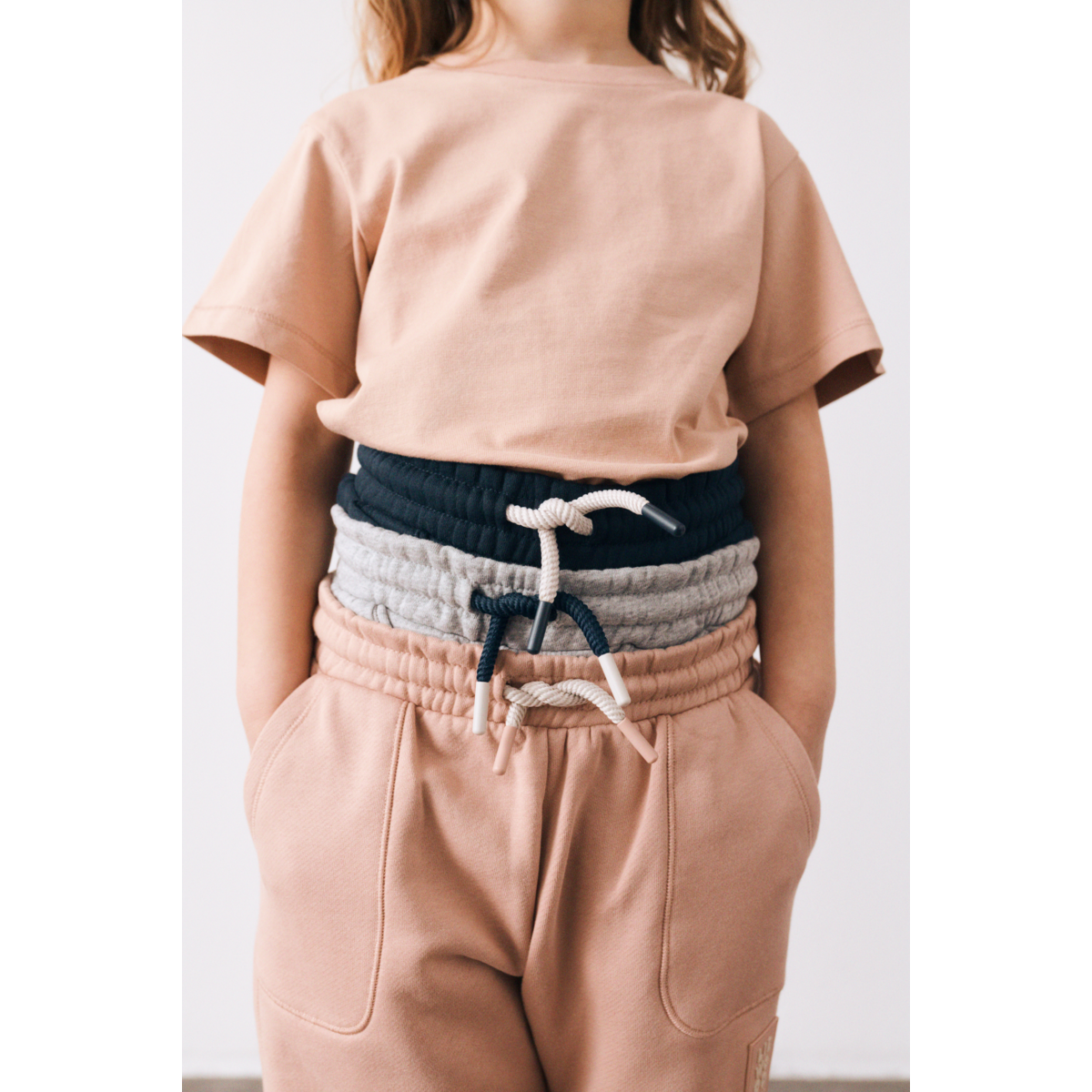 Liewood Francis Short-Sleeve T-shirt - Pale tuscany - TSHIRT