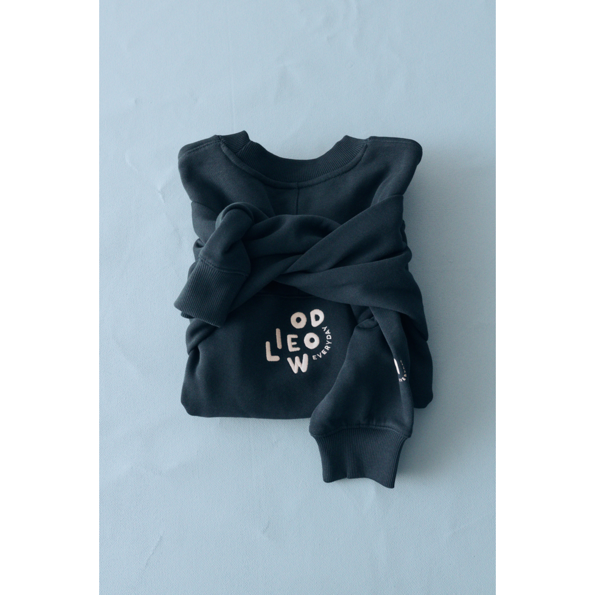 Liewood Ridley Adult Sweatshirt - Classic navy - SWEATSHIRT