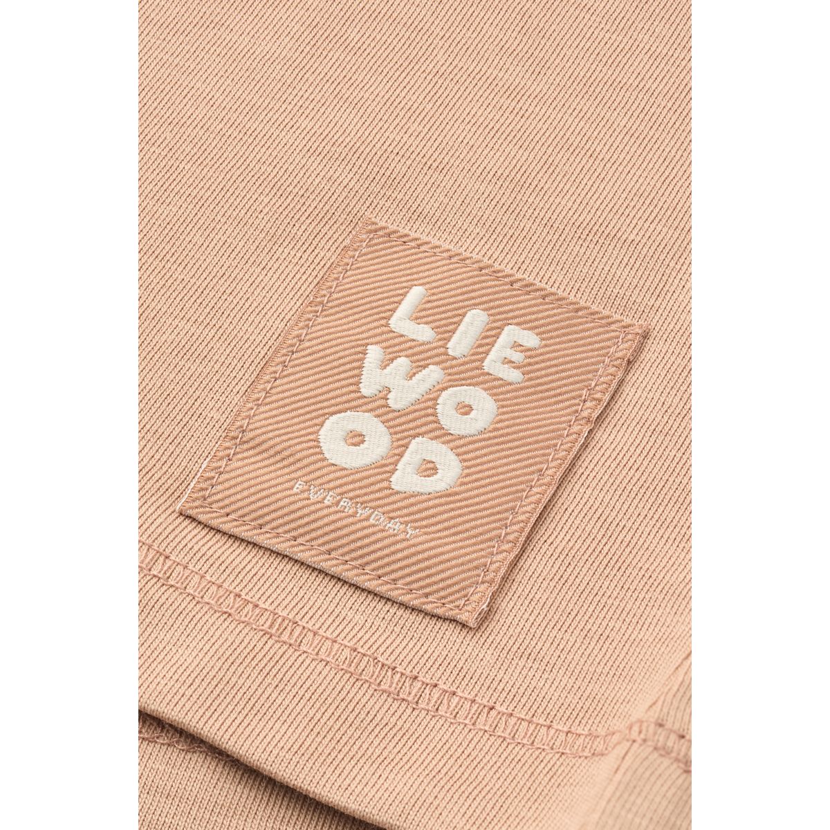 Liewood Francis Long-Sleeve T-shirt - Pale tuscany - TSHIRT