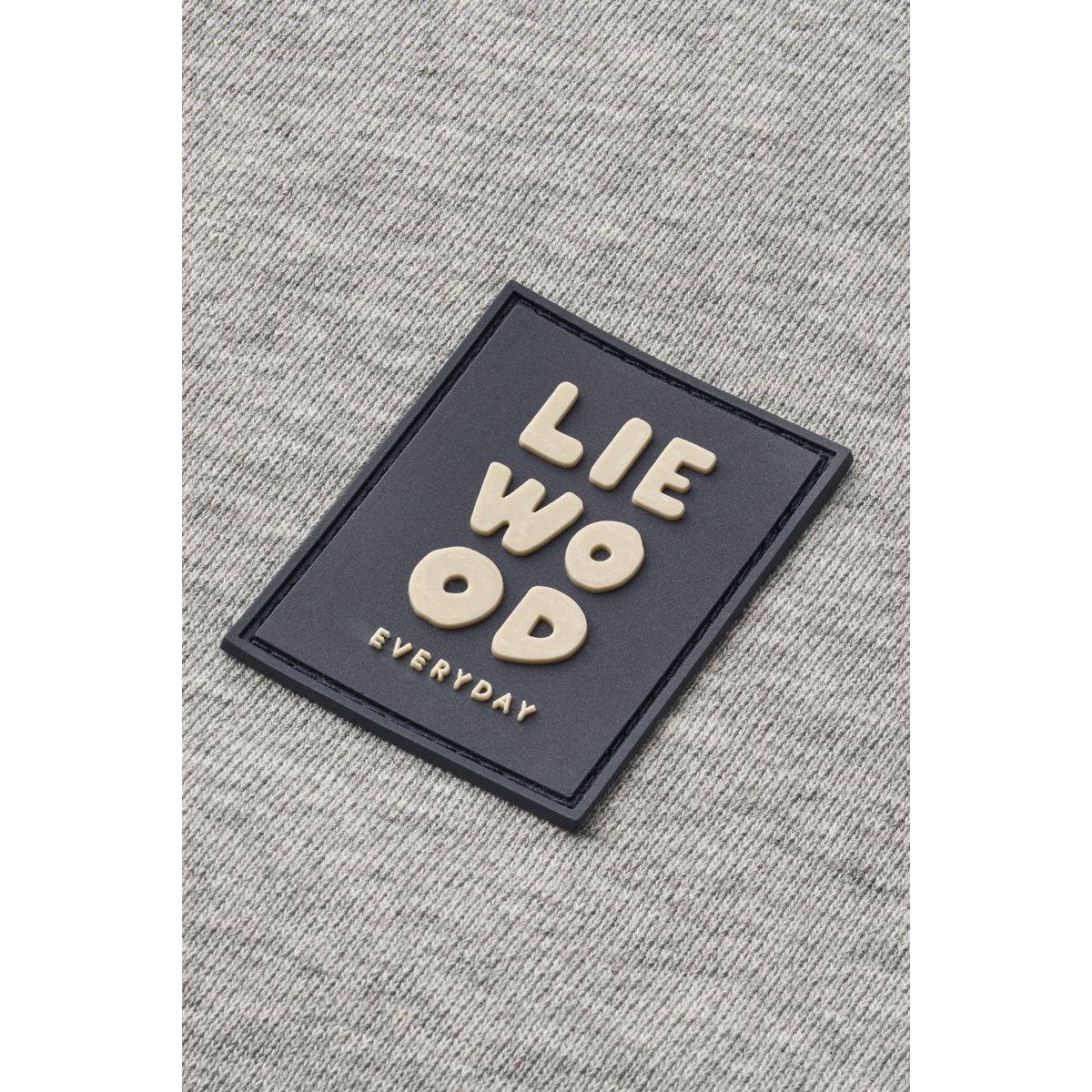 Liewood Ridley Adult Sweatshirt - Grey melange - SWEATSHIRT
