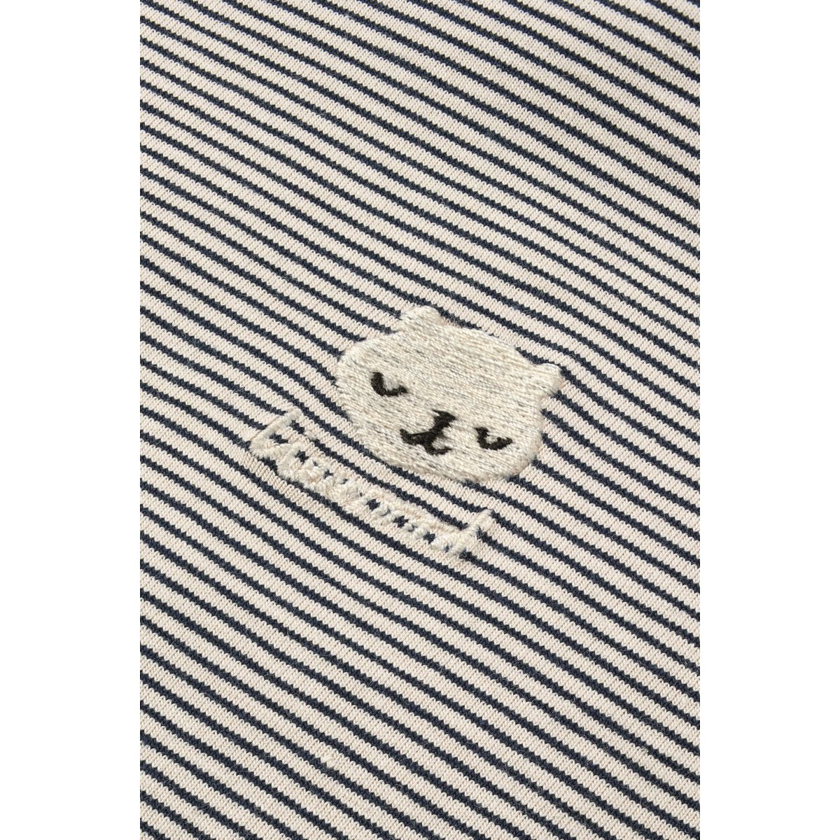 Liewood Syon Grow Baby Leggings - Y/D Sandy / Classic navy stripe - LEGGINGS