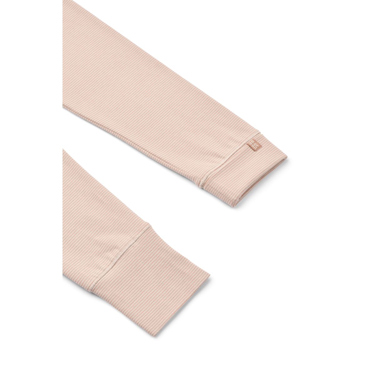 Liewood Wilhelm Grow Striped Pyjamas Set - Y/D Sandy / Pale tuscany stripe - PYJAMAS SET